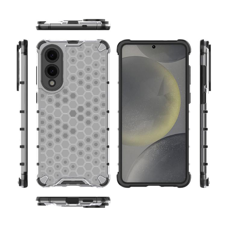 Honeycomb Shockproof Phone Case - For Samsung Galaxy S25 Series