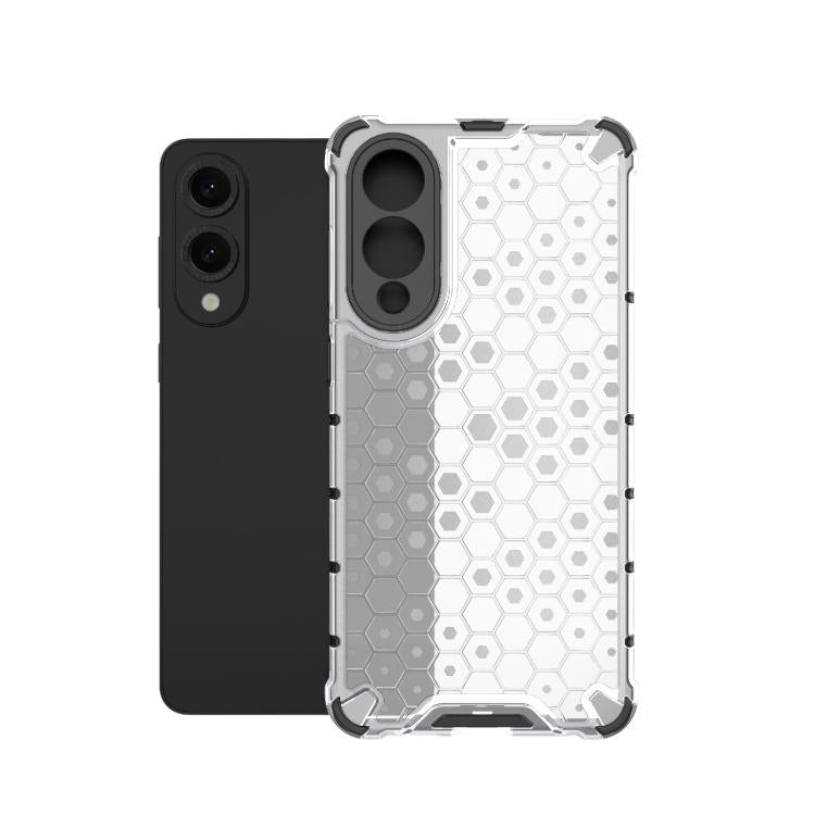 Honeycomb Shockproof Phone Case - For Samsung Galaxy S25 Series