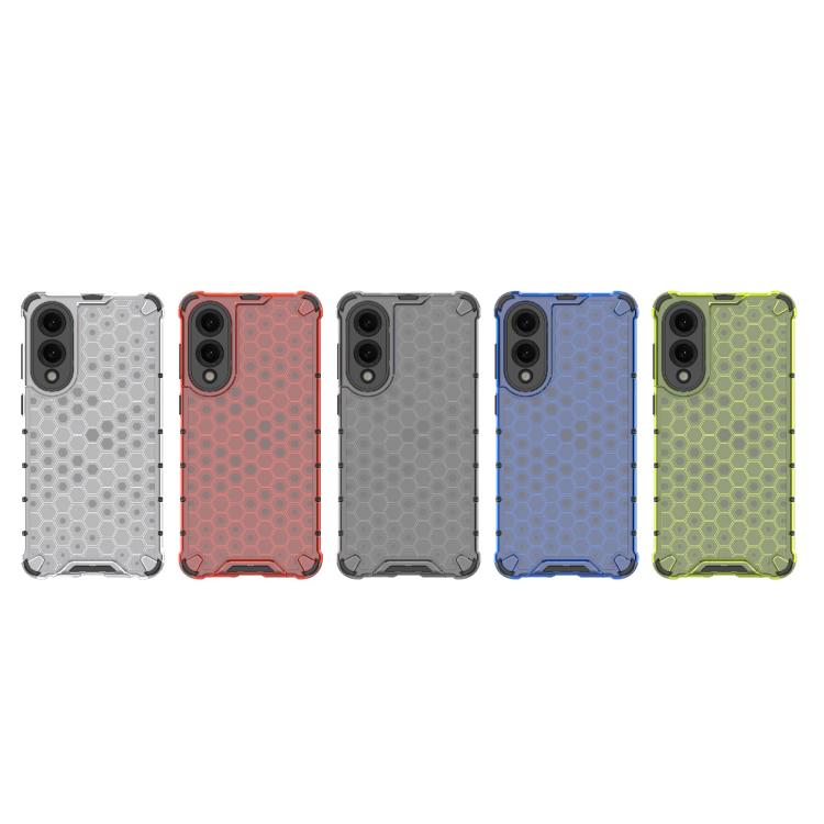 Honeycomb Shockproof Phone Case - For Samsung Galaxy S25 Series