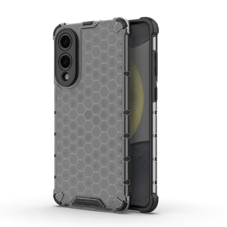 Honeycomb Shockproof Phone Case - For Samsung Galaxy S25 Series
