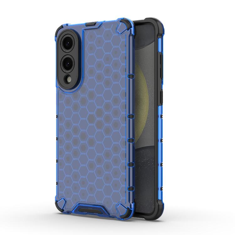 Honeycomb Shockproof Phone Case - For Samsung Galaxy S25 Series
