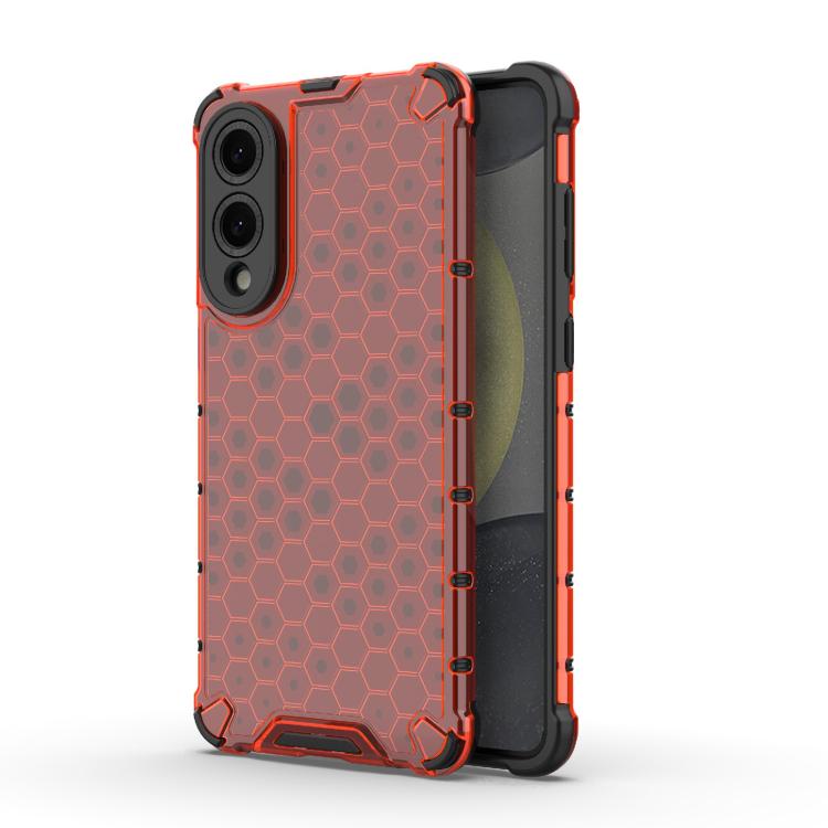 Honeycomb Shockproof Phone Case - For Samsung Galaxy S25 Series