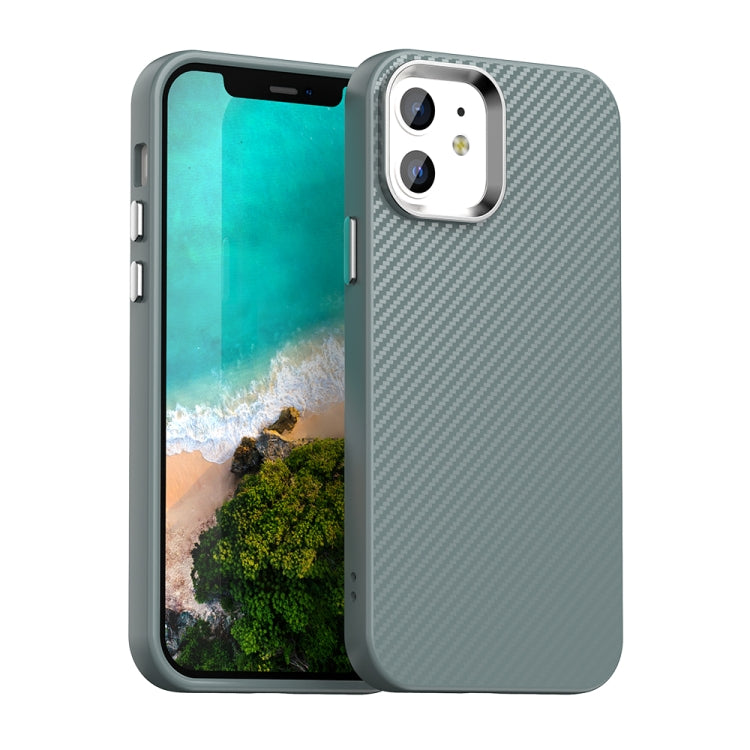 Carbon Fiber Series IMD Phone Case - For iPhone 14 / 14 Pro / 14 Pro Max / 13 Pro Max / 13 Pro / 13