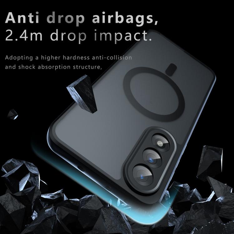 Armor MagSafe Precise Hole PC Hybrid TPU Phone Case - For OnePlus 13