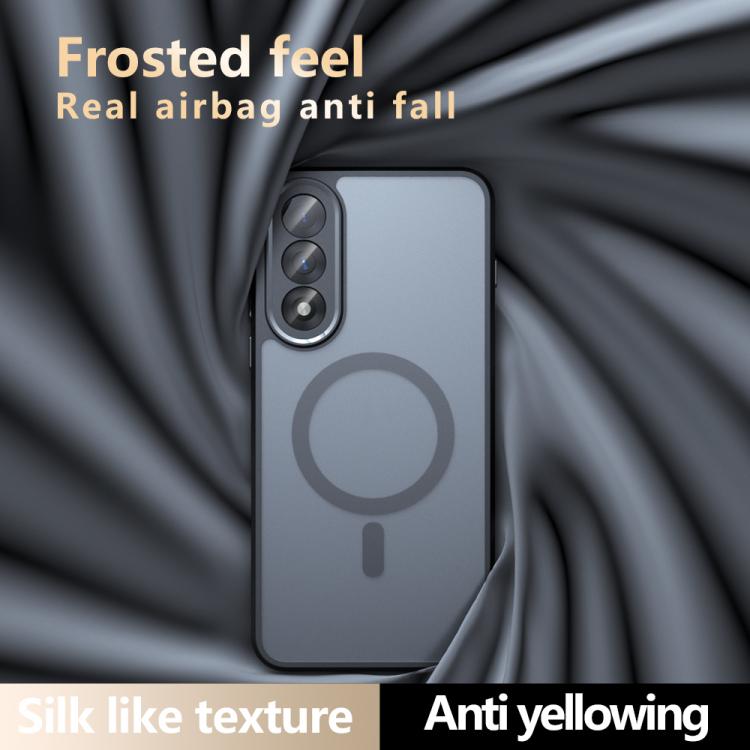 Armor MagSafe Precise Hole PC Hybrid TPU Phone Case - For OnePlus 13