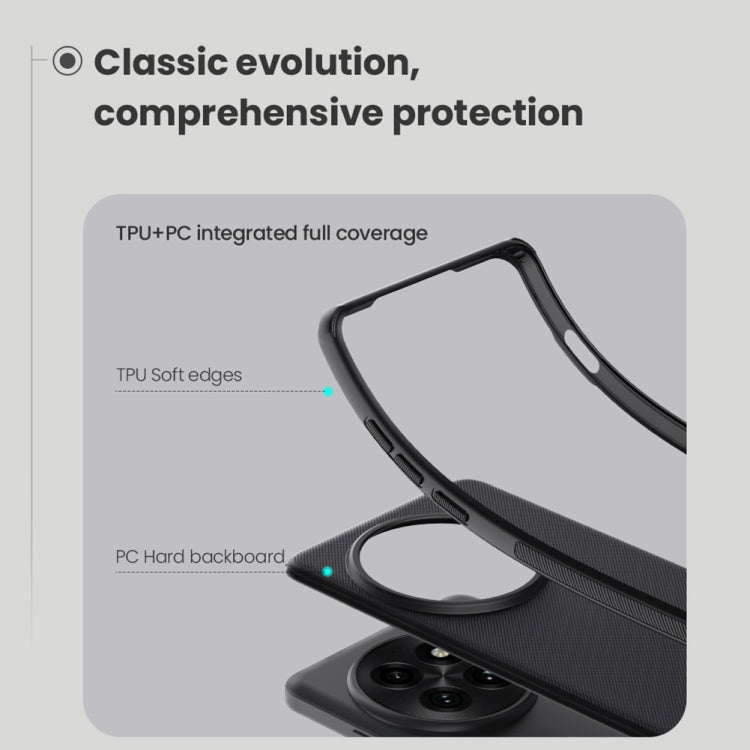 Nillkin Frosted Shield Pro Magnetic MagSafe Phone Case - For OnePlus 13