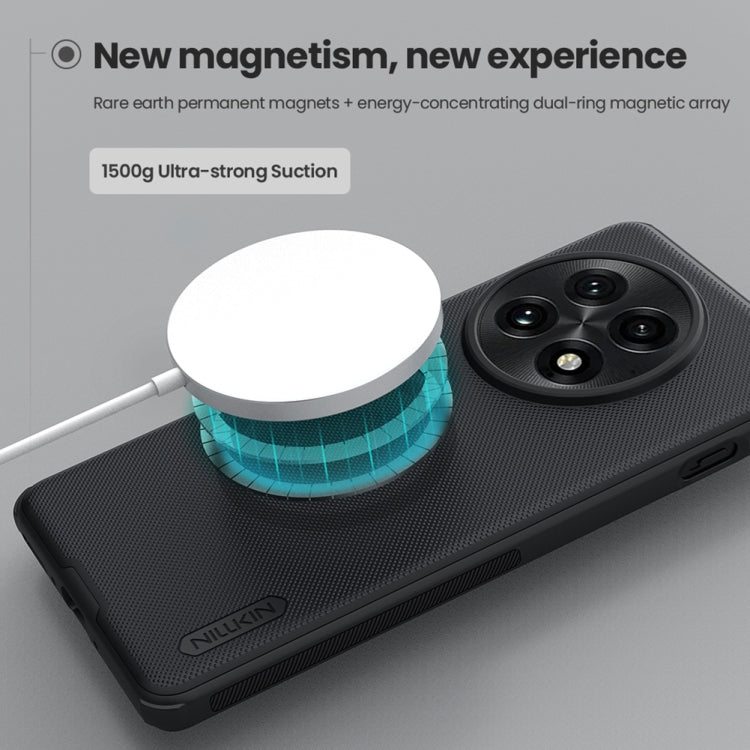 Nillkin Frosted Shield Pro Magnetic MagSafe Phone Case - For OnePlus 13