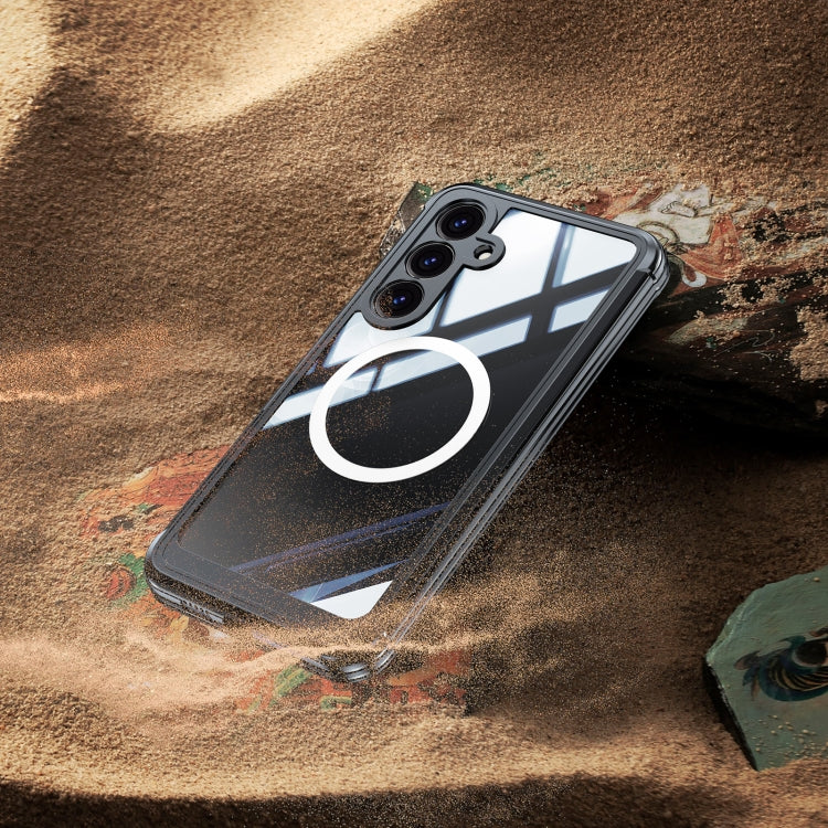 RedPepper Tempered Glass MagSafe Phone Case - For Samsung Galaxy S25 Series