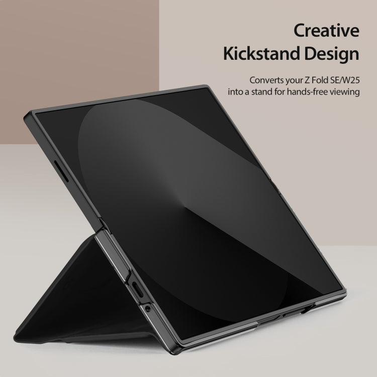 Dux Ducis Bril Series PU + TPU Phone Case - For Samsung Galaxy Z Fold Special