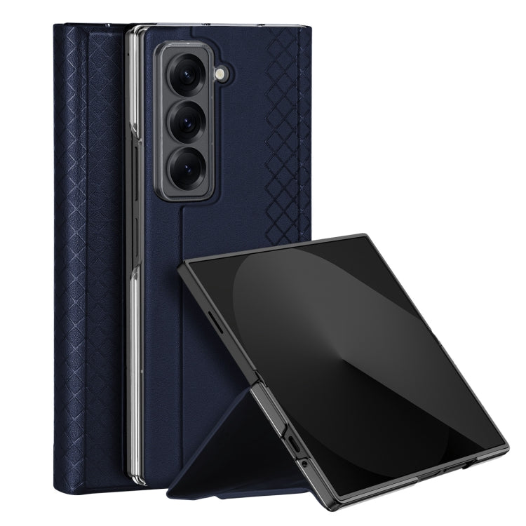 Dux Ducis Bril Series PU + TPU Phone Case - For Samsung Galaxy Z Fold Special