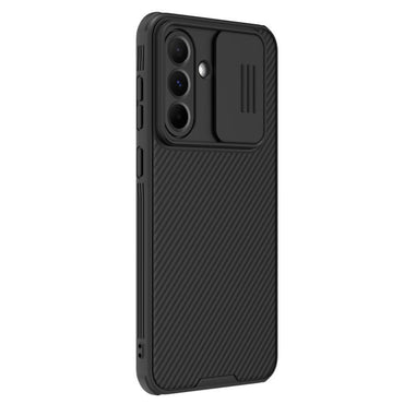 Nillkin Black Mirror Pro Series CamShield PC Phone Case - For Samsung Galaxy A56 / A26 / A36