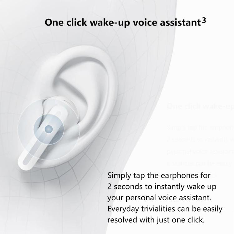 Xiaomi Air 4 SE Dual-Mic Call Noise Cancelling Bluetooth Earphones