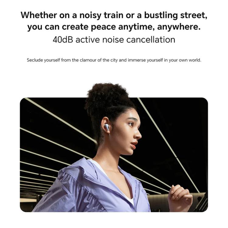 Xiaomi Redmi Buds 6 Lite Dual Microphone AI Call Wireless Bluetooth Earphones