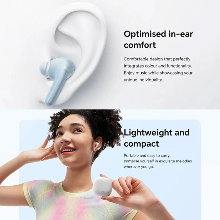 Xiaomi Redmi Buds 6 Lite Dual Microphone AI Call Wireless Bluetooth Earphones