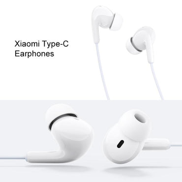 Xiaomi Mijia Type-C Interface In-Ear Wired Earphones