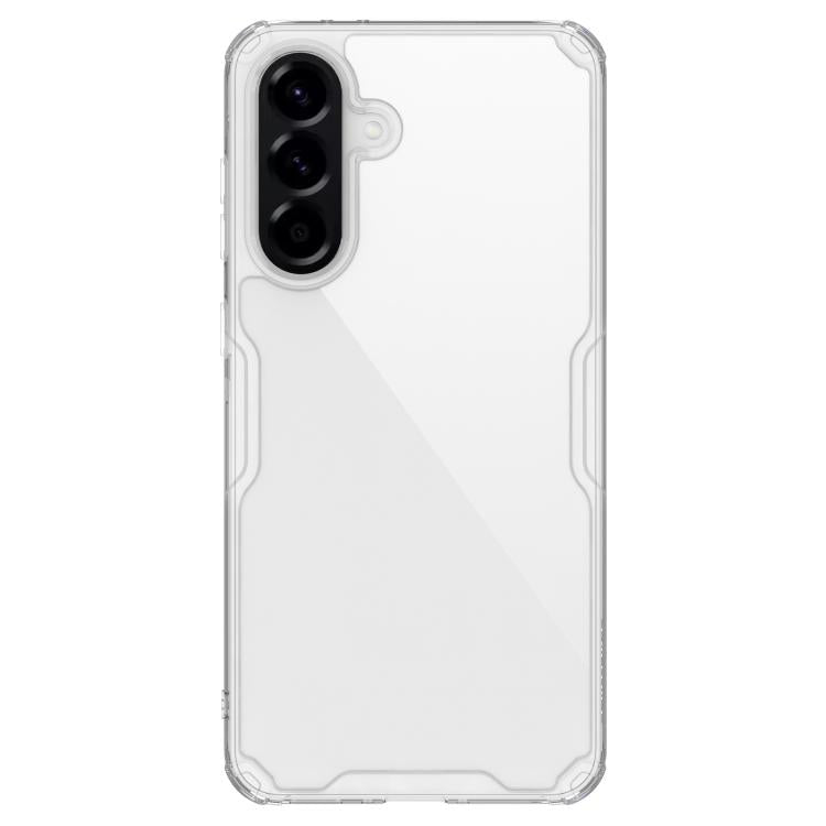 Nillkin Nature PC + TPU Clear Phone Case - For Samsung Galaxy A56