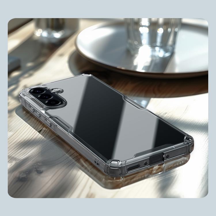 Nillkin Nature PC + TPU Clear Phone Case - For Samsung Galaxy A56