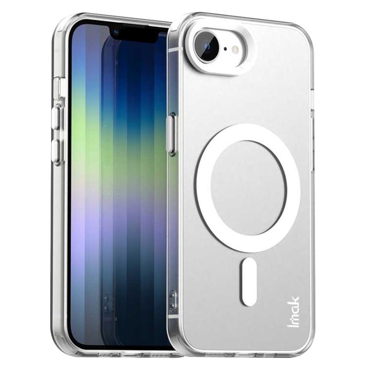 Imak Candy Series Shockproof MagSafe Phone Case - For iPhone 16e / 16 Pro Max / 16 Pro