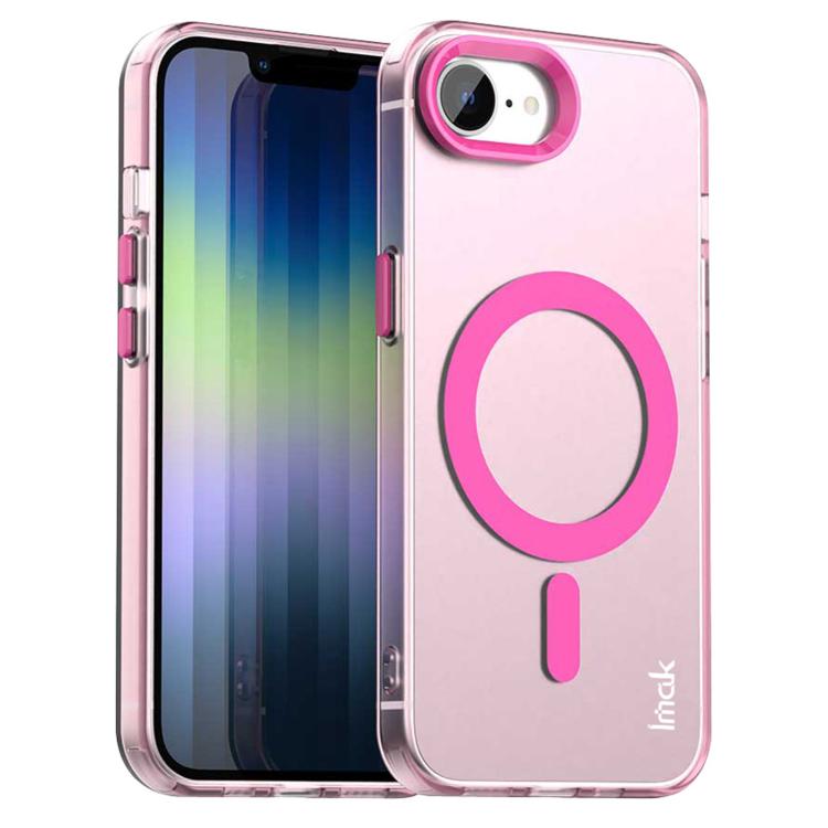 Imak Candy Series Shockproof MagSafe Phone Case - For iPhone 16e / 16 Pro Max / 16 Pro