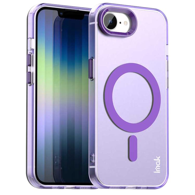 Imak Candy Series Shockproof MagSafe Phone Case - For iPhone 16e / 16 Pro Max / 16 Pro