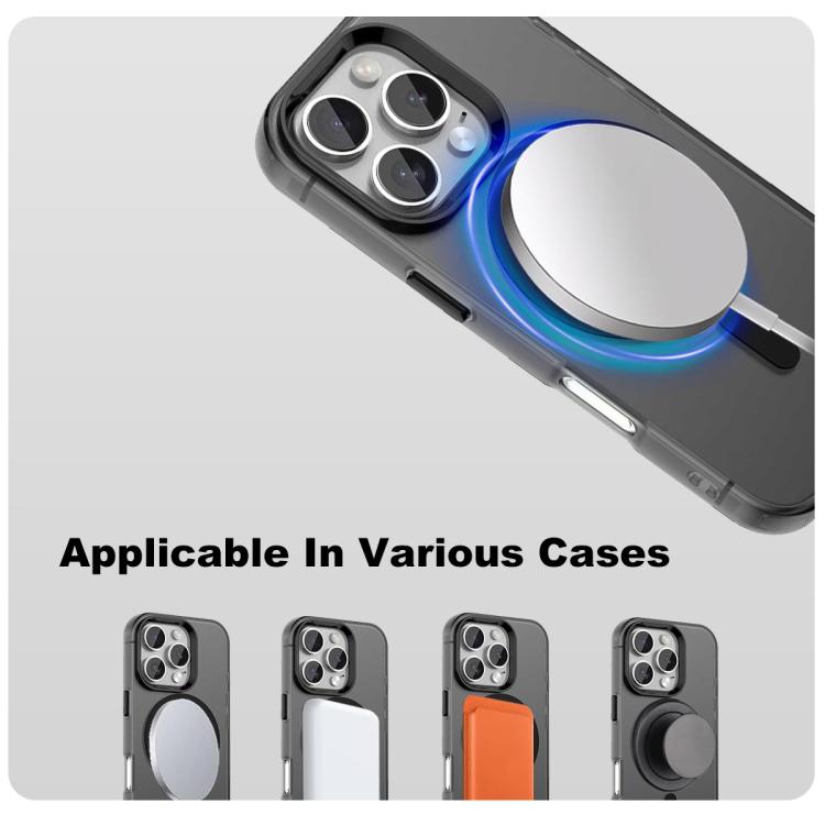 Imak Candy Series Shockproof MagSafe Phone Case - For iPhone 16 / 16 Pro / 16 Plus