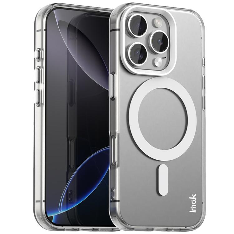 Imak Candy Series Shockproof MagSafe Phone Case - For iPhone 16e / 16 Pro Max / 16 Pro