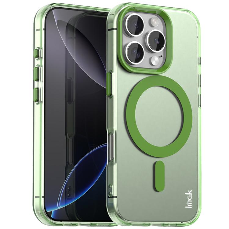 Imak Candy Series Shockproof MagSafe Phone Case - For iPhone 17 Air / 16e / 16 Pro Max