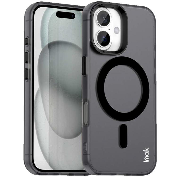 Imak Candy Series Shockproof MagSafe Phone Case - For iPhone 17 Pro Max / 17 Pro / 17