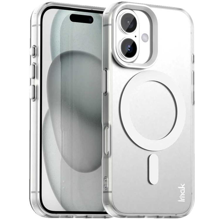 Imak Candy Series Shockproof MagSafe Phone Case - For iPhone 17 Pro Max / 17 Pro / 17