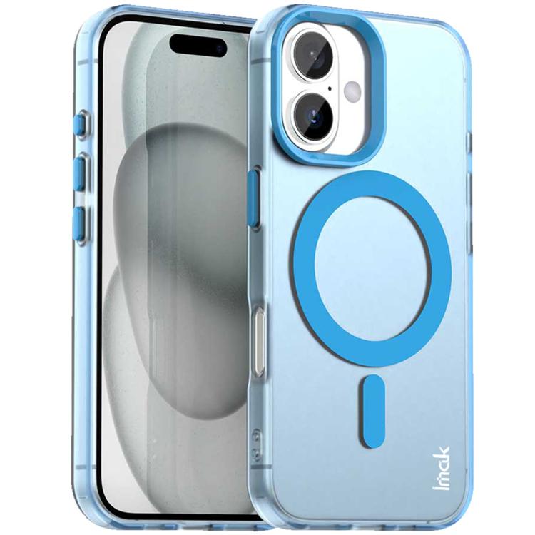 Imak Candy Series Shockproof MagSafe Phone Case - For iPhone 17 Pro Max / 17 Pro / 17