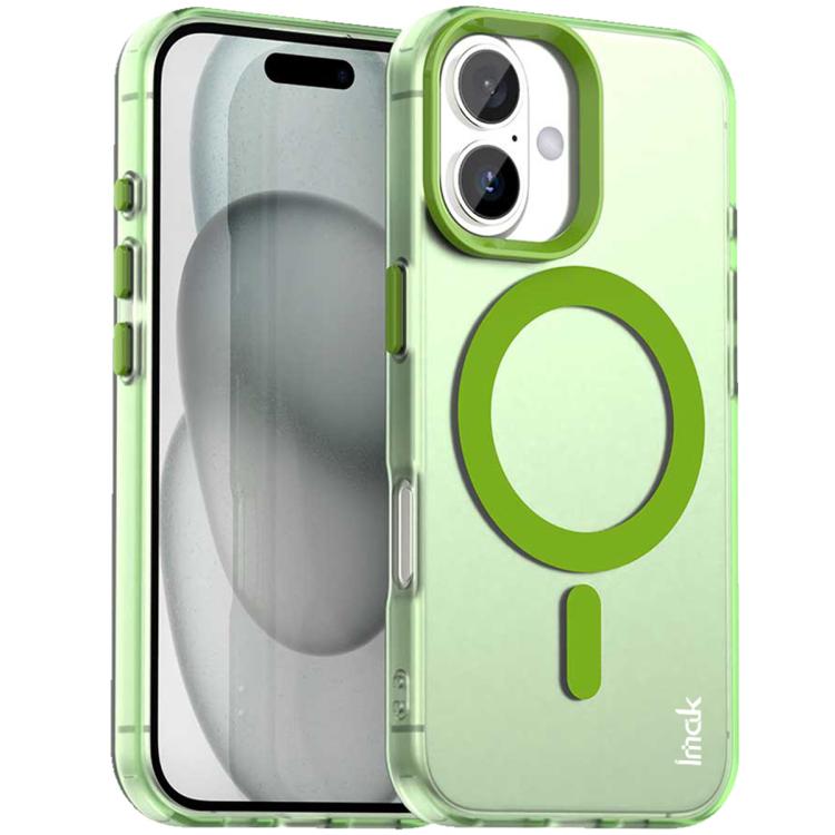 Imak Candy Series Shockproof MagSafe Phone Case - For iPhone 17 Pro Max / 17 Pro / 17