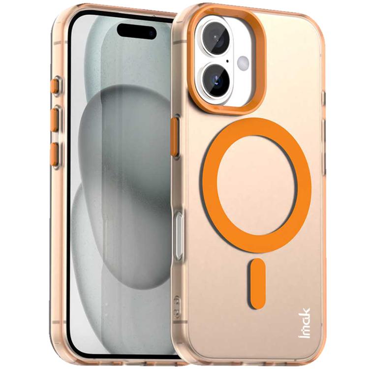 Imak Candy Series Shockproof MagSafe Phone Case - For iPhone 17 Pro Max / 17 Pro / 17