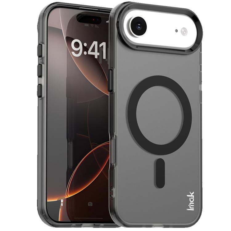 Imak Candy Series Shockproof MagSafe Phone Case - For iPhone 17 Air / 16e / 16 Pro Max