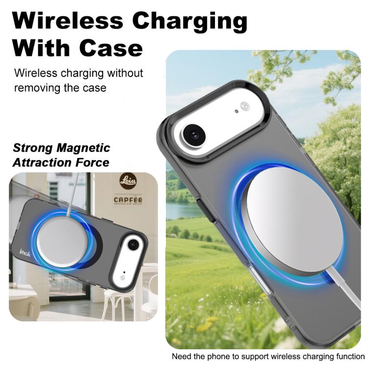 Imak Candy Series Shockproof MagSafe Phone Case - For iPhone 17 Air / 16e / 16 Pro Max