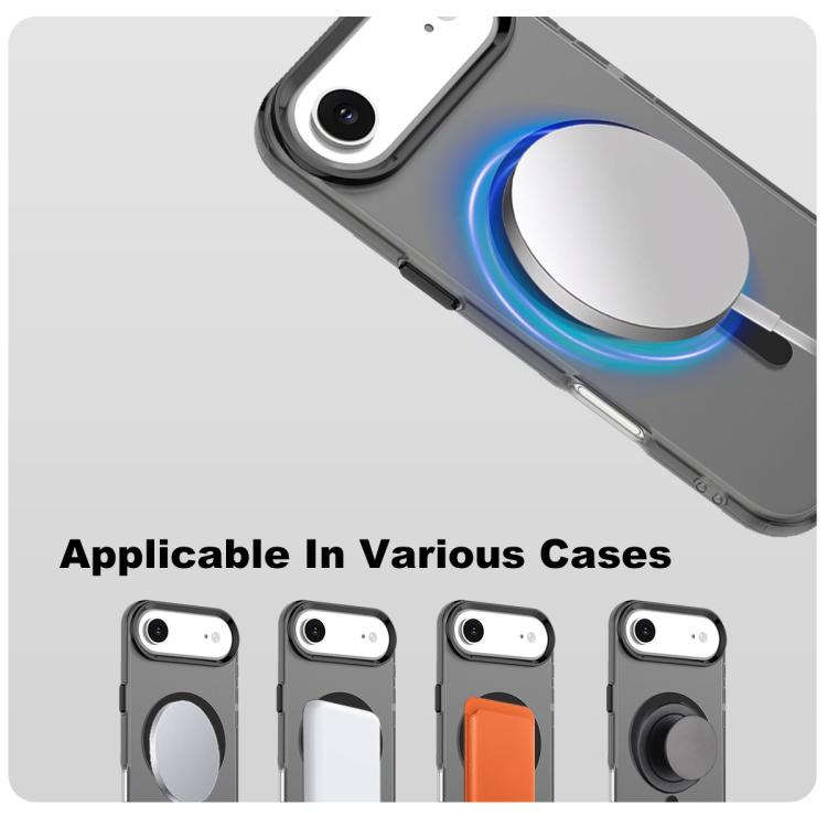 Imak Candy Series Shockproof MagSafe Phone Case - For iPhone 17 Air / 16e / 16 Pro Max