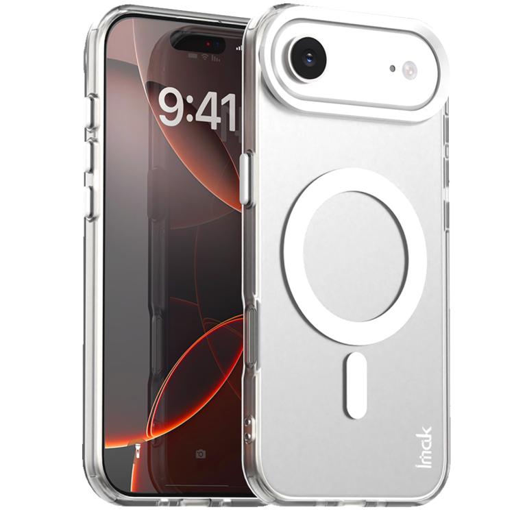 Imak Candy Series Shockproof MagSafe Phone Case - For iPhone 17 Air / 16e / 16 Pro Max