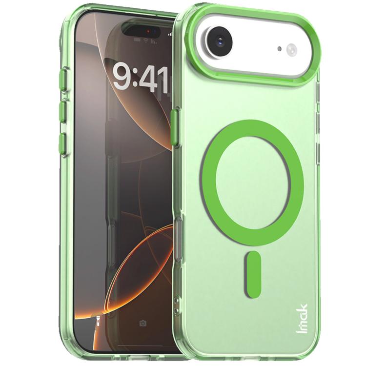 Imak Candy Series Shockproof MagSafe Phone Case - For iPhone 17 Air / 16e / 16 Pro Max