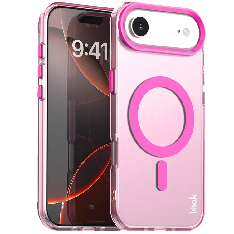 Imak Candy Series Shockproof MagSafe Phone Case - For iPhone 17 Air / 16e / 16 Pro Max