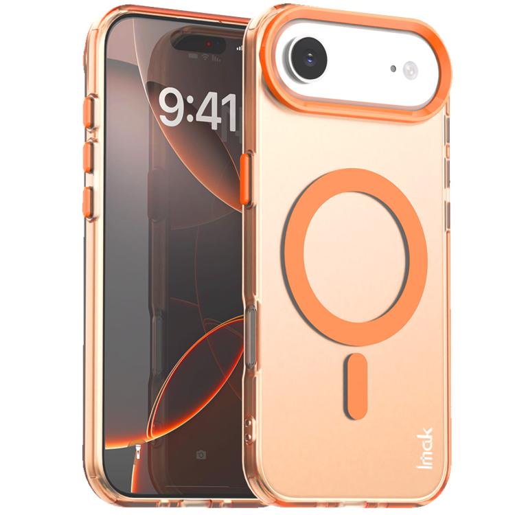 Imak Candy Series Shockproof MagSafe Phone Case - For iPhone 17 Air / 16e / 16 Pro Max
