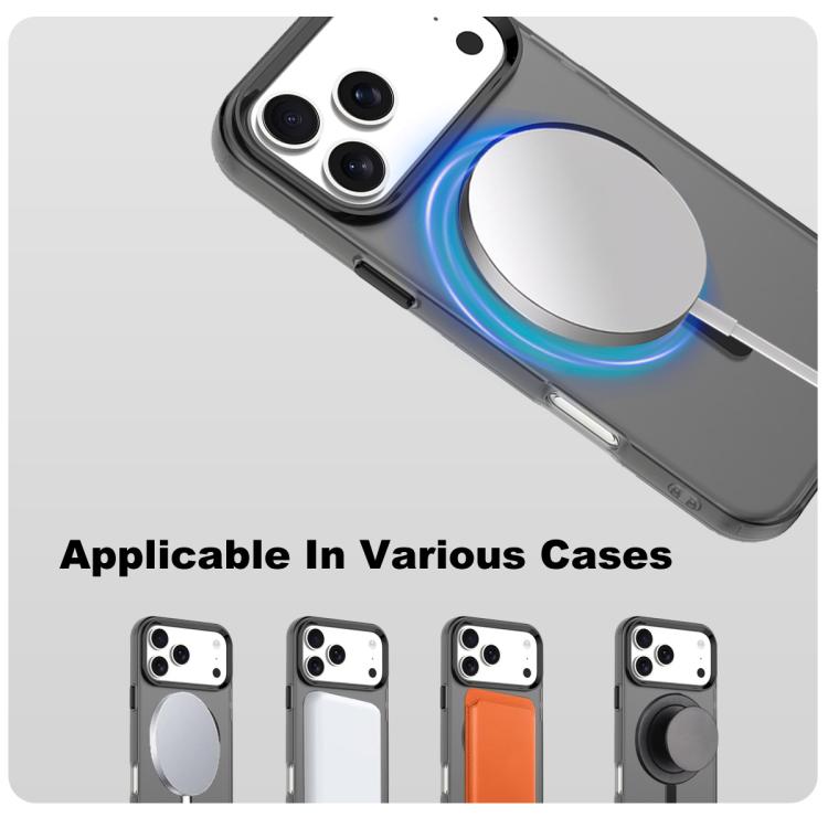 Imak Candy Series Shockproof MagSafe Phone Case - For iPhone 17 Pro Max / 17 Pro / 17