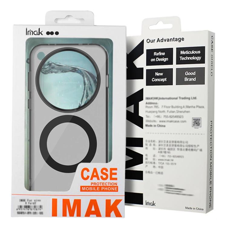 Imak Candy Series Shockproof MagSafe Phone Case - For iPhone 16e / 16 Pro Max / 16 Pro