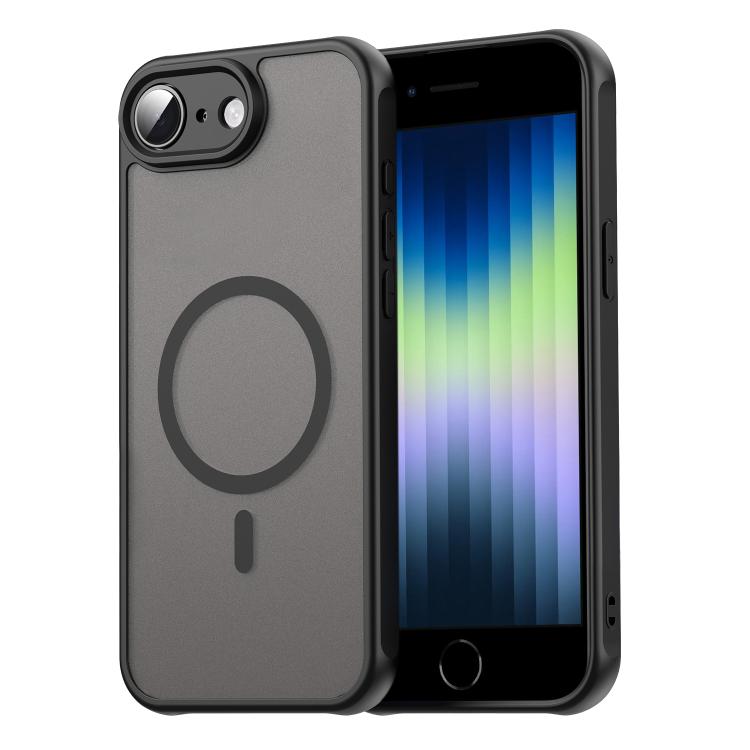 Fan Dun Series TPU Hybrid PC Frosted MagSafe Phone Case - For iPhone 17 Series / Air / 16e / 16 Pro Max