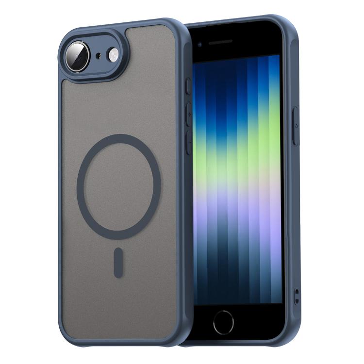 Fan Dun Series TPU Hybrid PC Frosted MagSafe Phone Case - For iPhone 17 Series / Air / 16e / 16 Pro Max