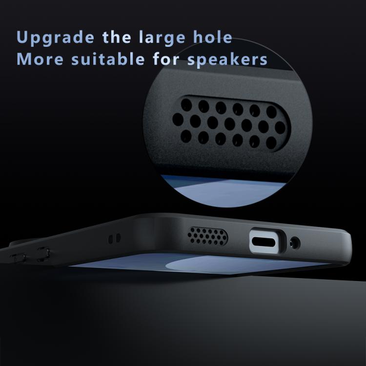 Armor Big Pore PC Hybrid TPU Clear Phone Case - For Nothing Phone (3a) Pro at MosAccessories.co.uk