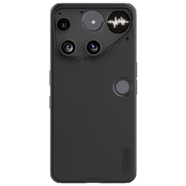 Nillkin Frosted Shield Pro PC + TPU Phone Case - For Nothing Phone (3) / (3a) / (3a) Pro
