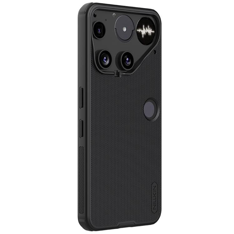 Nillkin Frosted Shield Pro PC + TPU Phone Case - For Nothing Phone (3) / (3a) / (3a) Pro