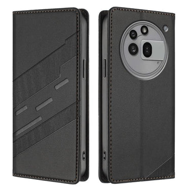 Embossed Multi-functional Wallet Retro PU Leather Phone Case - For Nothing Phone (3a) Pro