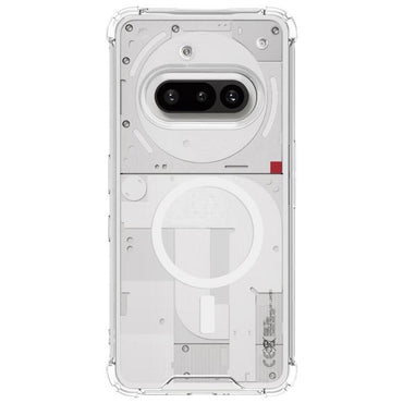 Imak Space Shield PC + TPU Airbag Shockproof MagSafe Phone Case - For Nothing Phone 3 Series