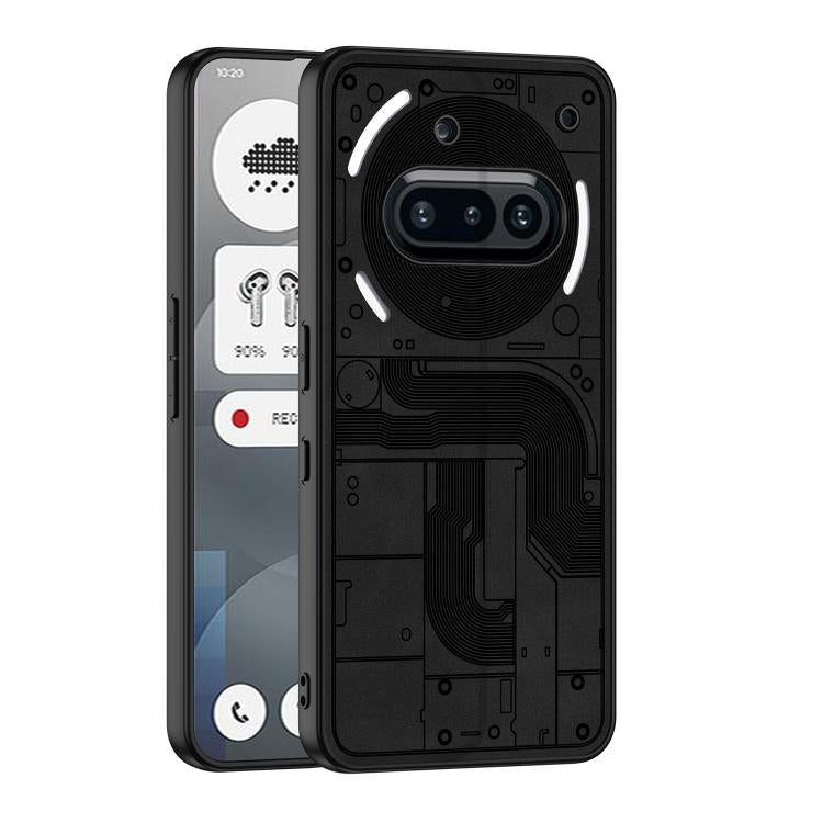 GKK Skin Feel PU Leather Frosted Phone Case - For Nothing CMF Phone 2 Pro / 3a / 3a Pro