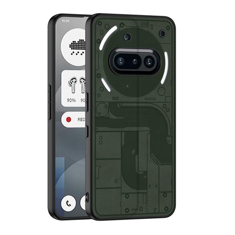 GKK Skin Feel PU Leather Frosted Phone Case - For Nothing CMF Phone 2 Pro / 3a / 3a Pro